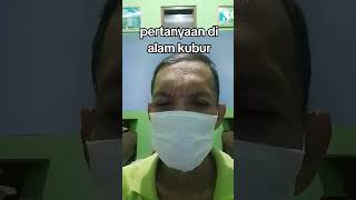 Pertanyaan di alam kubur