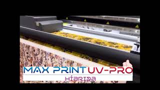 MAX PRINT UV PRO - HÍBRIDA