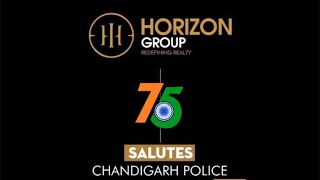 Independence day Celebrations by Horizon Group at Elante Mall Chandigarh happy Independence day 2022