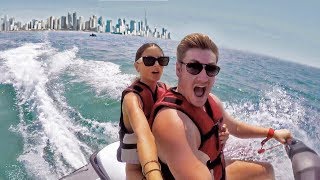 JET SKI MADNESS IN DUBAI