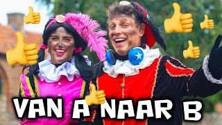 GAVE DROPPING MET LOVE PIET EN PARTY PIET PABLO - Van Nederland naar België!!