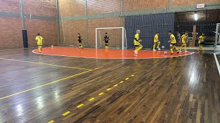 Sub-13 - Jaraguá Futsal x Palhoça