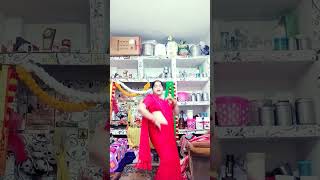 Lal Suit Mein Laga patakha sadi mein item Bam Dil Ko Le Gai  #dance