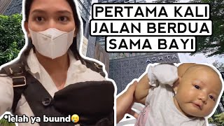 PERTAMA KALI NGAJAK KANAYA KELUAR RUMAH BERDUA AJA