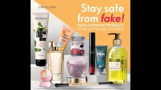 Oriflame India December 2021 catalogue quick look