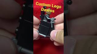 Custom Lego Davros