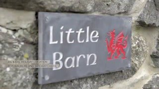 Little Barn, Criccieth