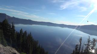 VLOG: Crater Lake National Park 03/07/2015