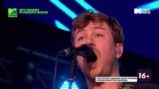 BUSTED - Year 3000 LIVE @ MTV CRASHES PLYMOUTH 2017