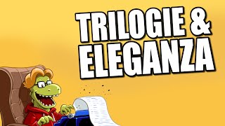 Trilogie & Eleganza: come collegare i libri fin dalla prima scena!