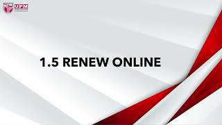 Online Renewal (KOHA WebOPAC)