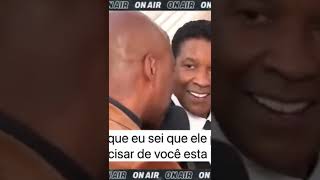 DENZEL WASHINGTON REAGE A TAPA DE WIL SMITH EM CRIS ROCK (Legendado)