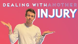 Running Through An Injury // Marathon & Ironman Training