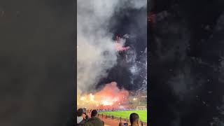 PYRO - MC Oujda vs Racing Club Casablanca 04.04.24