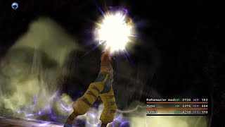 Final Fantasy X HD hacking: Wakka's blitzballs (work in progress!)