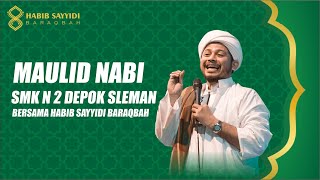 MAULID NABI SMK N 2 DEPOK SLEMAN