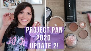 PROJECT PAN 2020!! UPDATE TWO - FEBRUARY 2020 | VLOG 149