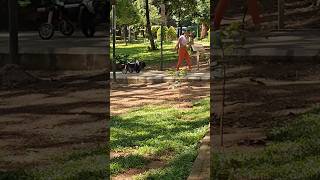 this dog and owner relationship made my day ❤️ #petlover #dog #doglover #shortvideo #shorts #reels