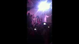 Vanilla Ice - Ice Ice Baby (live) at the Wellington Christmas Tree Lighting 12/2/11