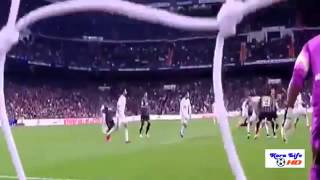 اهداف مباراة ريال مدريد و مالاجا 3-1 - فهد العتيبى [HQ]