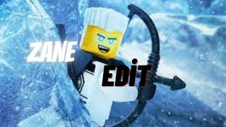 Ninjago Zane Edit