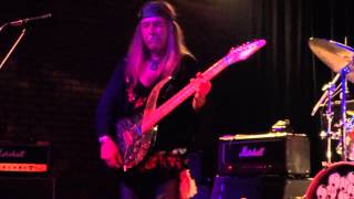 ULI JON ROTH ☆ EXTREME CREAM ☆ HENDRIX JAM ☆ MALON