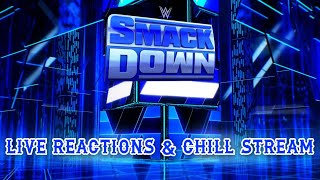 WWE SMACKDOWN (LIVE REACTIONS) JULY 12TH 2024