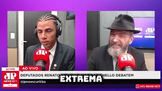 DEBATE ENTRE O DEPUTADO RENATO FREITAS E O DEPUTADO DELEGADO TITO BARICHELLO - parte final