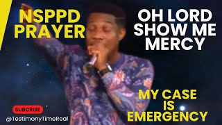 PASTOR JERRY EZE NSPPD FIRE PRAYER || SATURDAY MIDNIGHT || 20TH JULY 2024