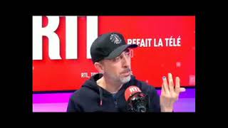 Gad Elmaleh règle ses comptes avec ses amis humoristes et animateurs