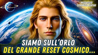 IL FLASH SOLARE E IL FUTURO DELL'UMANITÀ: Comando Ashtar