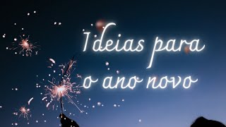 Dica Incrível: Ideias para decoração de Ano Novo 2025