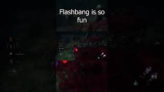 Flashbang Save 1 - Dead by Daylight #kyereviews #dbd #videogames #deadbydaylightsurvivor