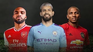 All 2019-20 Premier League Kits Home 🔥🔥🔥