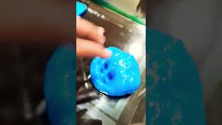 asmr of slime part 3 #asmr #slime @queen girls