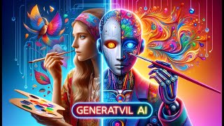 Unleash Your Creativity! What is Generative AI?