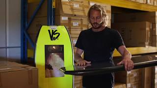 VS Dave Winchester Motion PP 2020 Bodyboard