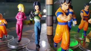 Dragon ball super tournament of power diorama