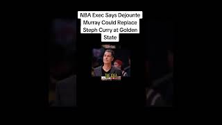 Dejounte Murray Could Replace Steph Curry at Golden State💞#nba #nba2024 #basketball  #sports