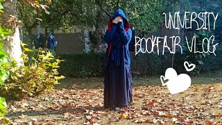 UNIVERSITY BOOKFAIR VLOG | Islamia College University Peshawar