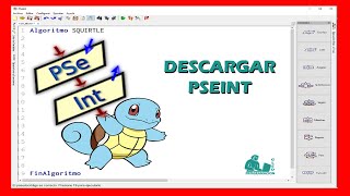 APRENDE PSEINT DESDE CERO 2021 - COMO DESCARGAR PSEINT