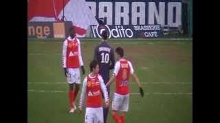 Stade de Reims-PSG, 02/03/2013, bonus 2