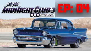 Midnight Club 3: DUB Edition Remix : EP 04 - GANHEI UM CLÁSSICO!