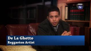 De La Ghetto  shoutout to PP2G.TV