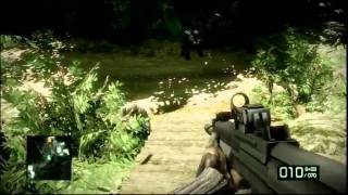 Great Dialog in Bolivia (Battlefield Bad Company 2)