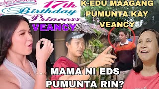 PASILIP!! KALINGAP EDU MAAGANG PUMUNTA KILA VEANCY! AT MAMA NI EDS HINANAP|KALINGAP RAB LATEST VLOG