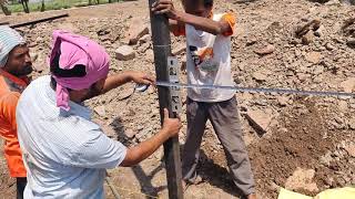 Construction of Poultry Shed । Poultry Farm । Goat Farm । कुक्कुटपालन