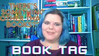 Anything But Books Book Tag!