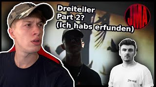 Dreiteiler 2.0?? // MDAWG357 (ft. Written uvm.) - Plastik / 3:15 / Totgeglaubt - JMA Finale REACTION