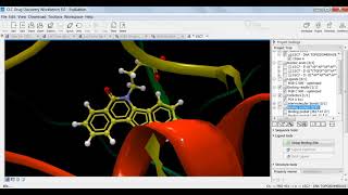 #Molecular Docking Fundamentals#DOCKING#SITE SPECIFIC DOCKING#CLC-DOCKING#DOCK SCORE#BINDINGAFFINITY